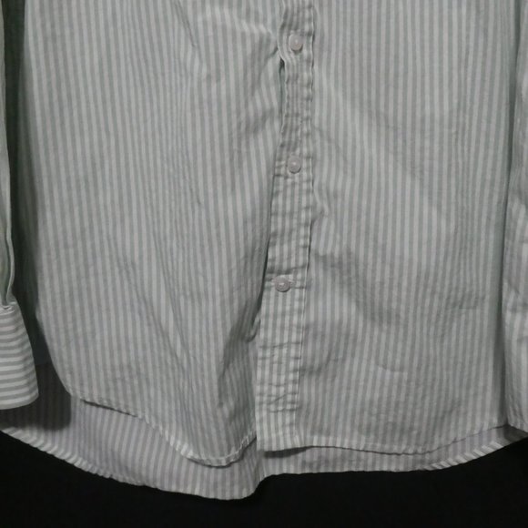 LINCS DC & CO | large | Striped Button Down Dress Shirt | GUC - Picture 7 of 16
